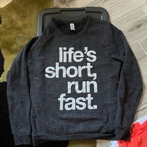 Sarah Marie Designs Sweatshirt- SIZE M